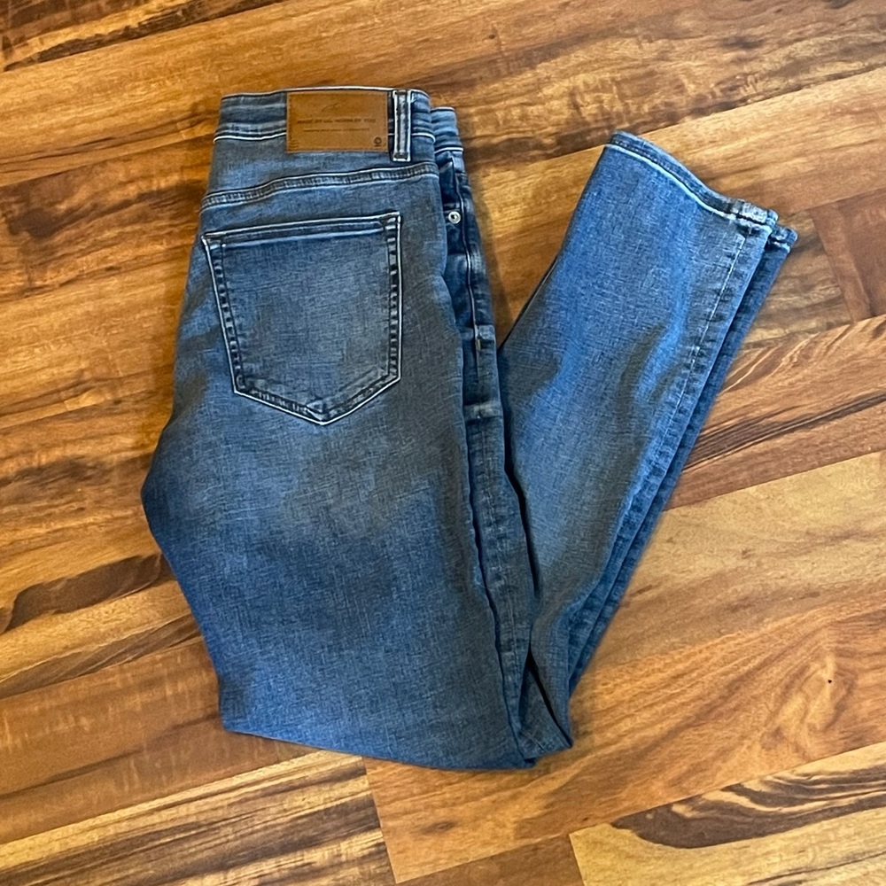Made by Us Worn by You slim jeans